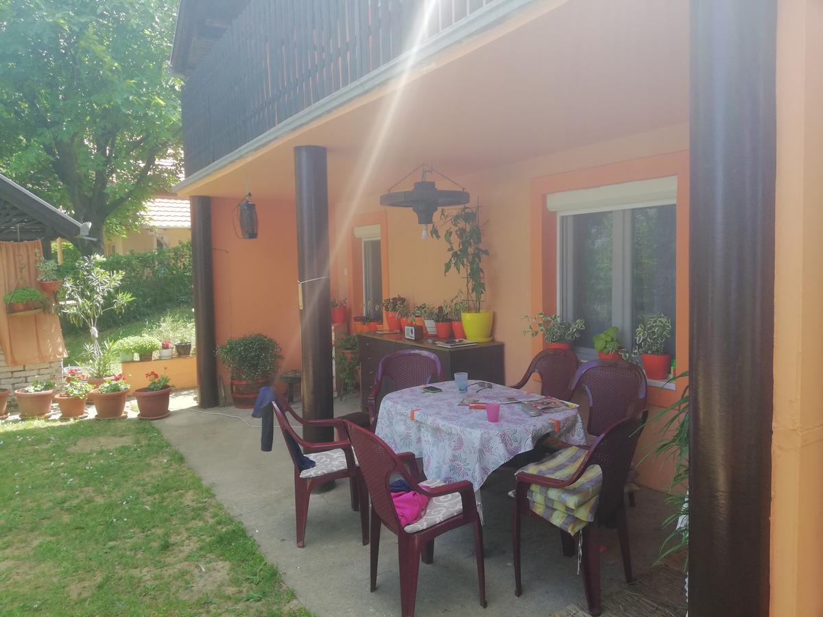 Guest House Jevtovic Sremski Karlovci Esterno foto