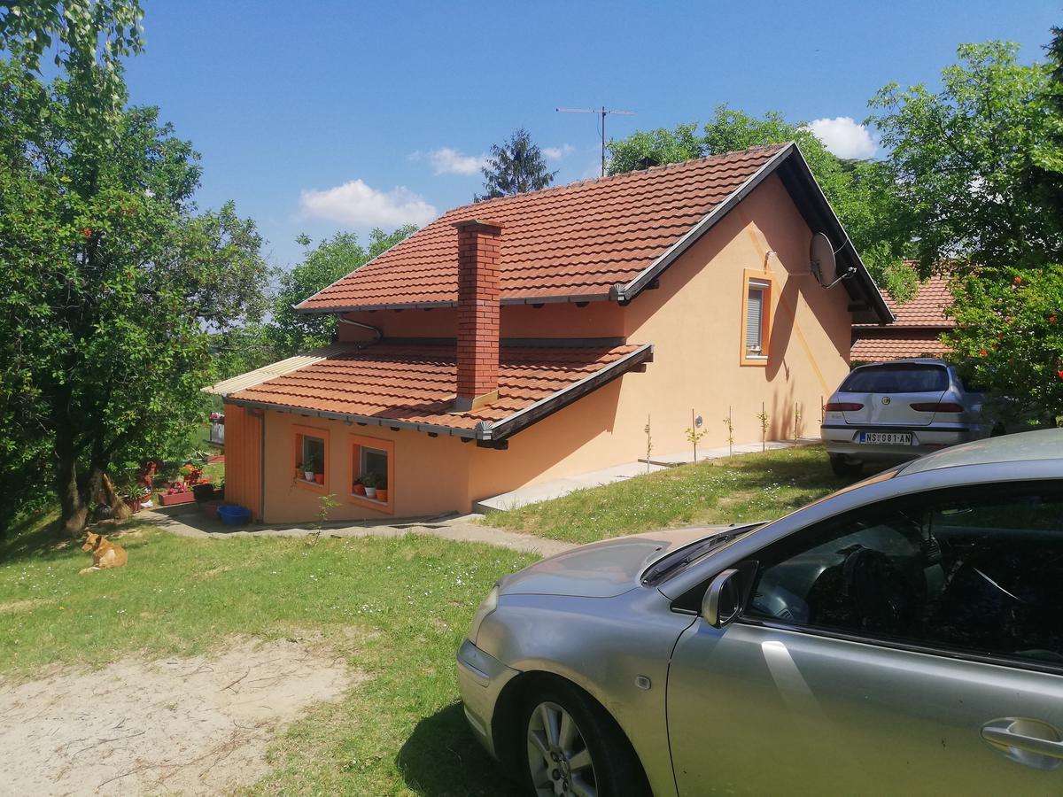 Guest House Jevtovic Sremski Karlovci Esterno foto